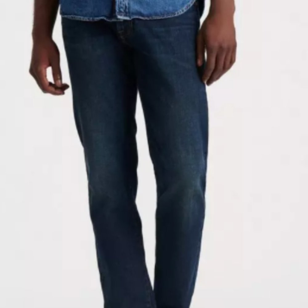 Lucky Brand 221 Straight Leg Coolmax Stretch Jean